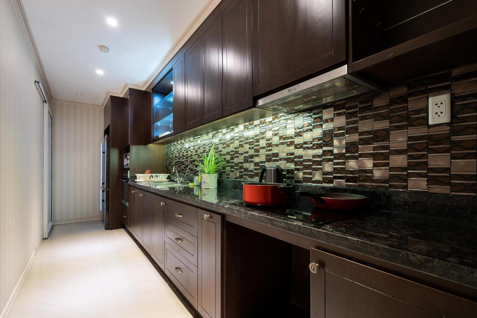 Leman Luxury Apartment By M Suites Ho Chi Minh City Exterior photo